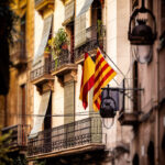 Au détour d'une ruelle à Barcelone