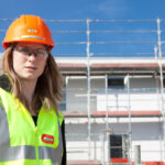 Portrait sur un chantier Bouygues