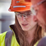 Portrait sur un chantier Bouygues