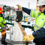 Encadrement de travaux en zone ATEX