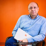 Portrait d'un formateur chez Orange