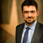 Portrait du directeur, Banque Kolb