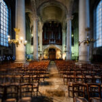 Eglise Saint-Sebastien à Nancy