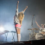 The Ting Tings, Eurockéennes de Belfort